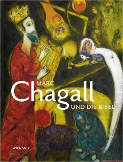 Fachbuch Marc Chagall und die Bibel, Entwicklungsgeschichte, viele