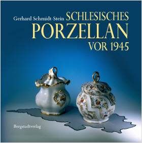 Fachbuch Schlesisches Porzellan Standardwerk STATT 34,90€ Tielsch