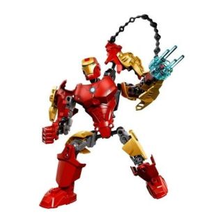 Lego 4529 Ironman