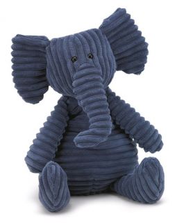 JELLYCAT Cordy Roy Elefant Kuscheltier Stofftier Schmusetier 41 cm aus