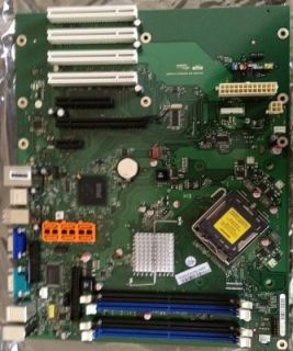Fujitsu Siemens D2817 A11 Mainboard BTX Sockel 775 SATA RAID