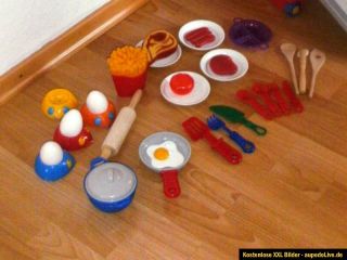 Chicco Spielküche Kinderküche Spielherd mit Licht & Sound. Viel