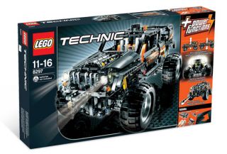 LEGO TECHNIC Großer Geländewagen 8297 NEU OVP