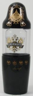 Smirnoff Black Matryoshka 0,7 Ltr. 40%