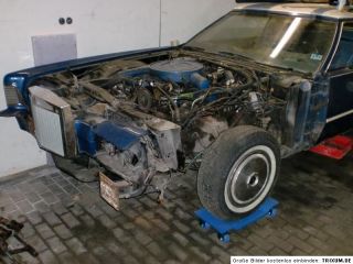 Ford BIG BLOCK V8 Motor 460 cui 7.5l  Hot & Rat Rod Lincoln Mustang