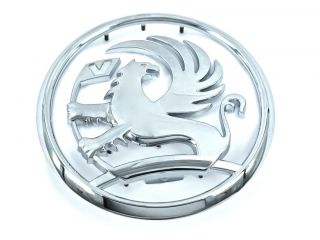 Genuine New VAUXHALL GRIFFIN GRILLE BADGE Zafira B Corsa D Vectra C