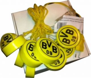 090060 WOW BVB Lichterkette Borussia Dortmund 09 Meister 10