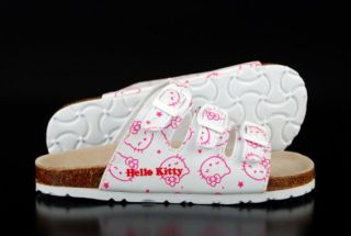 Sanrio Sandalen Hello Kitty Bios White