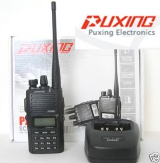 PUXING PX 888 UHF 400~470MHz Two Way Radio Transceivers