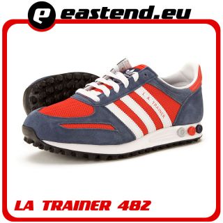 Adidas LA TRAINER 975 482 816 Neuheit 2012 Sneakers