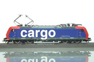 Roco H0 69591 Mehrsystem E Lok Re 482 SBB Cargo digital AC für