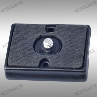 Release Plate Fits Bogen Manfrotto RC2 System 322 484 486 488 DC106
