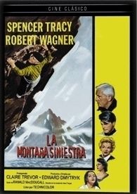 Der Berg der Versuchung 1956 DVD R2 THE MOUNTAIN SPENCER TRACY ROBERT