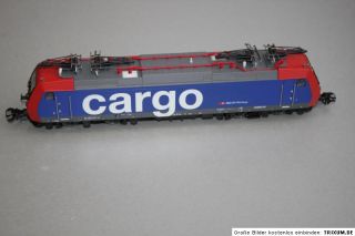 Märklin 36851 Digital E Lok Serie Re 482 011  4 SBB Cargo Spur H0
