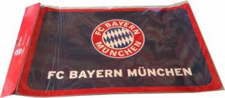 WOW FCB Bayern München Tischset Platzset Platzdeckchen