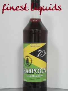 Harpoon Jamaica Rum 73% 1 Liter (26,50€/L)
