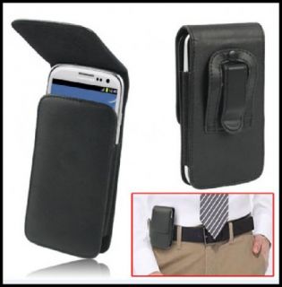 Box Vertikal Gürtel Handy Tasche Für Samsung Galaxy S3 i9300 Schutz