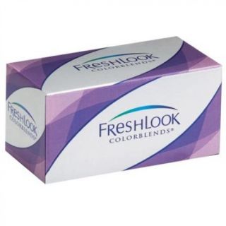 CibaVision FreshLook ColorBlends 2er Box KONTAKTLINSEN farbige LINSEN