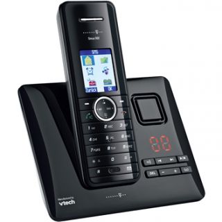 Sinus A502 Schnurlos Telefon mit Anrufbeantworter