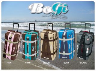 BoGi Bag Trolley Koffer Trolly Reisetasche XXL 110 L