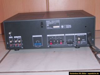 Sony TA D 507 Verstärker Vollverstärker Amplifier