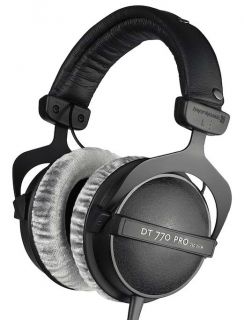Beyerdynamic DT 770 Pro 250 Ohm + Audiokabel 3m GRATIS ++++DT770