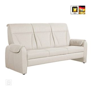 NEU* 1+2+3 Polstergarnitur Flachgewebe beige Sofa Couch Polstersessel