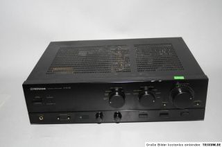 Pioneer Stereo Amplifier A 501R Verstärker DEFEKT