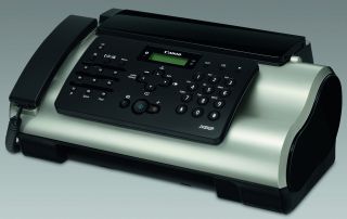 Canon Inkjet Fax JX510P inklusive Telefon und Anrufbeantworter * NEU