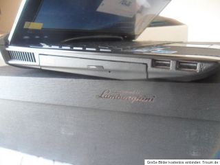 ASUS Lamborghini VX7   HIGHEND GAMER Notebook  Core i7   Blu ray