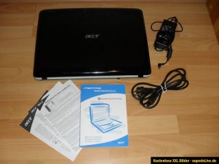 Acer Aspire 7520G   602G50Mi 43, 2 cm (17” Zoll) Notebook Laptop