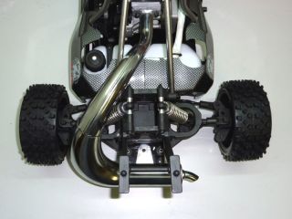 Tuning Reso Banane + 20% Carbon Fighter RC Force