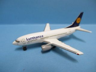 Herpa Wings 1:500 Lufthansa Boeing 737 500 D ABIR