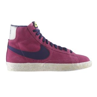 Nike Blazer Mid Vintage Pink Schuhe Sneaker Damen Pink