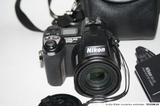 NIKON COOLPIX 5700 8X Zoom 5 Megapixels Digital Camera