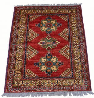 Afghan orientteppich kazakh rug Carpet ziegler Nr509