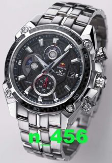 CASIO EDIFICE RED BULL LIMITED EDITION EFE 504RBSP 1AVE
