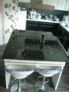 Küche+Arbeitsplatte+Platte+Granit+VIA LATTEA+Edel+NEU