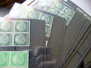Briefmarken Wunderkiste viele hundert Marken aus Flohmarkt Nachlass
