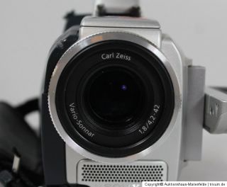 Sony DCR TRV50E MiniDV Megapixel Handycam Camcorder 3,5 Display