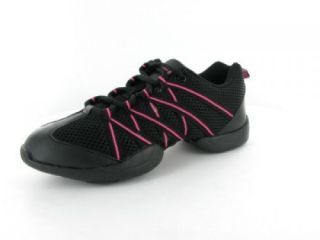 Bloch Tanz Sneaker BL 524 Criss Cross Pink