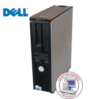 Dell Optiplex 745 Desktop Core2Duo E6600 2 4 GHz WinXP 2 0 GB 80 GB