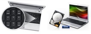 Samsung Sens NT RV509 AD6S Laptop 15.6 Dual Core P6200 2.13GHz 2GB