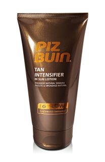 Piz Buin   Tan Intensifier In Sun Lotion LSF 6   150ml