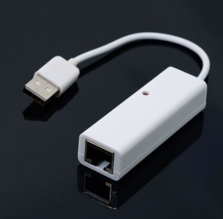 USB zu LAN Adapter RJ45 10/100 Mbit Netzwerk Ethernet
