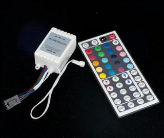 Controller 44 Keys IR Fernbedienung für LED Strip