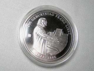 Münzen Set 10 € Euro Silber Gedenkmünze mit Münze Sonderprägung