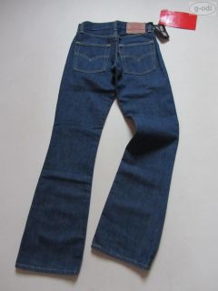 Levis® Levis 525 Bootcut  Jeans, 27/ 32 NEU  W27/L32
