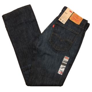 Levis 527 Jeans Generation 7 0278 Slim Boot Cut Zip Fly Wisker Wash