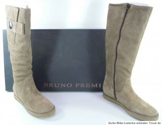 Bruno Premi Z1501 Z1501, Damen Winter Stiefel Gefüttert Gr.37 NEU